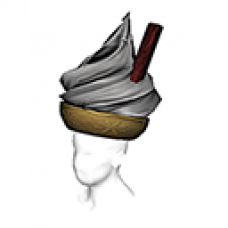 Park Ice Cream Hat (Male)